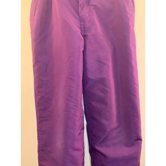 THE CHILDREN’S PLACE Girl’s Purple Ski/Snow Pants / Size: 8 - Picture 7 of 12